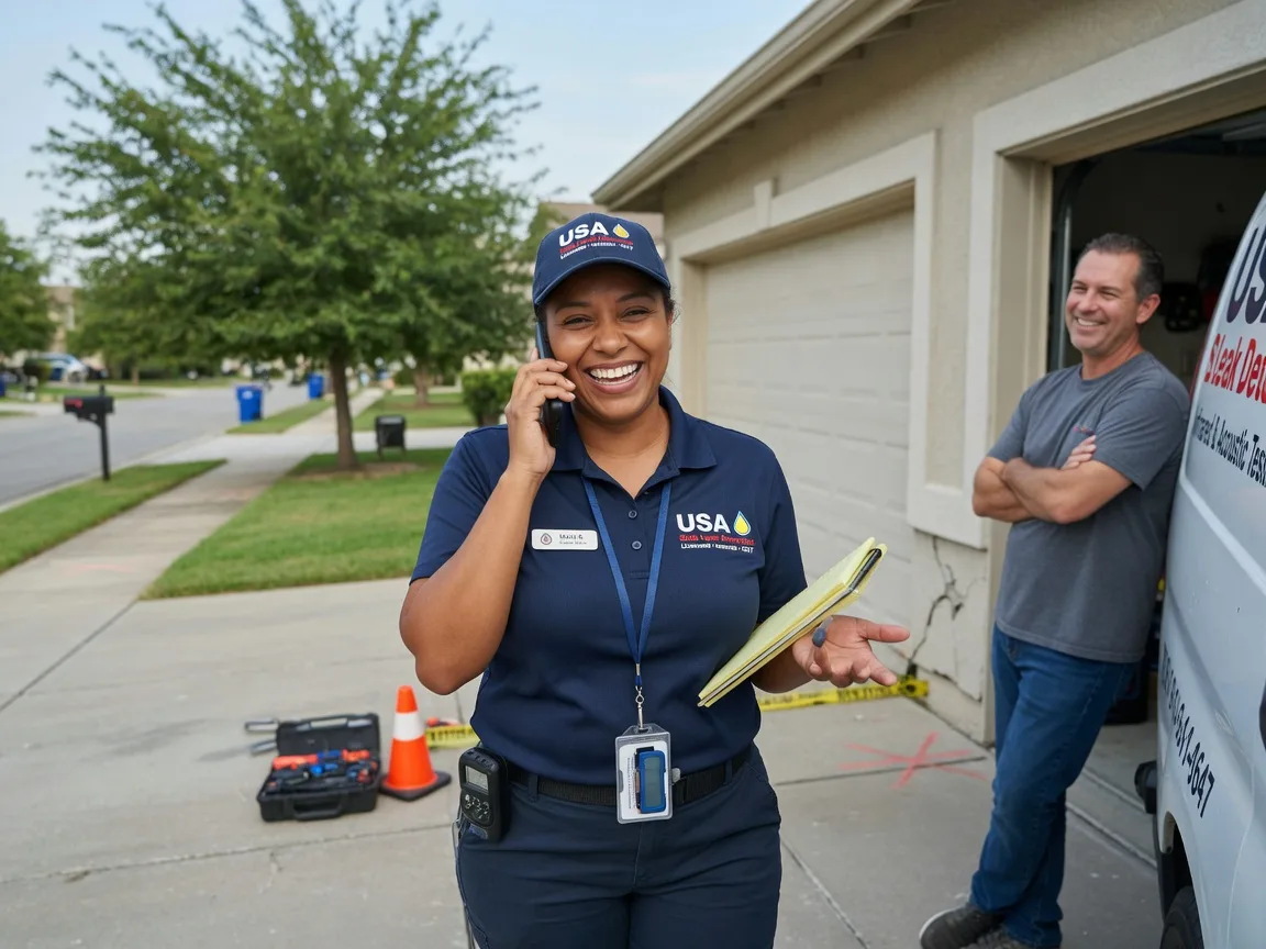 Slab Leak Repair Hogansville, GA FAQs